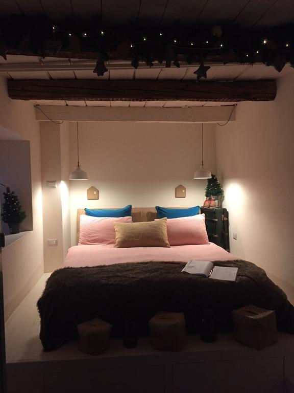 B&B Valle Spluga Il Pertugio Chiavenna Exterior photo